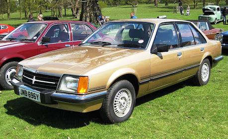 Opel Commodore