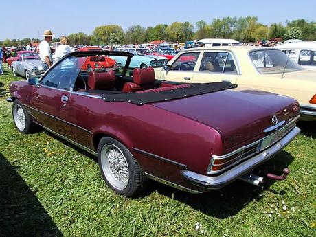 Opel Commodore