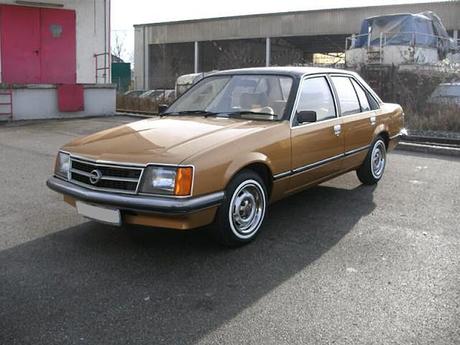 Opel Commodore