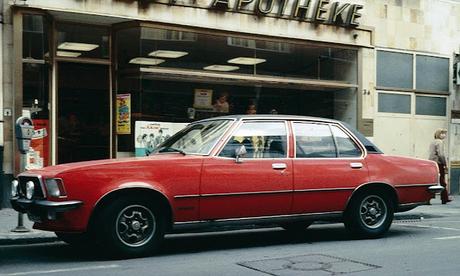 Opel Commodore
