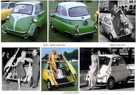 BMW Isetta