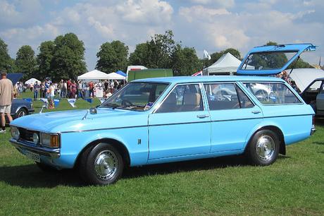 Ford Granada