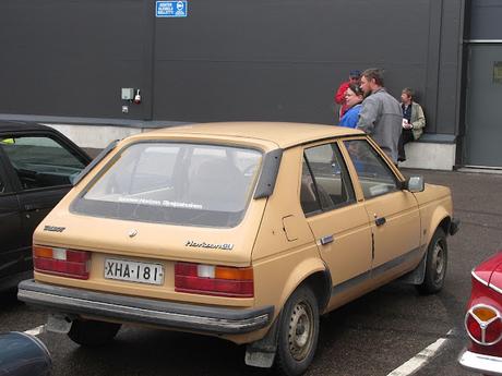 Talbot Horizon Talbot Horizon