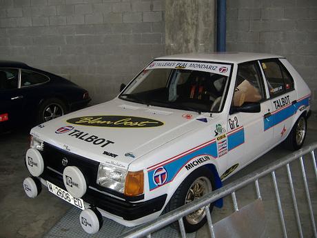 Talbot Horizon Talbot Horizon