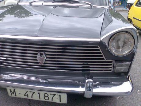 SEAT 1500