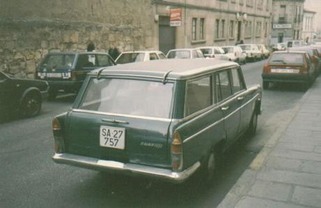 SEAT 1500
