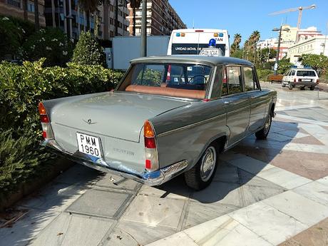 SEAT 1500