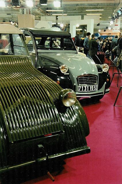 Citroën 2 CV Citroën 2 CV