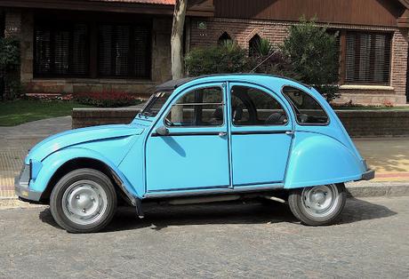 Citroën 2 CV Citroën 2 CV