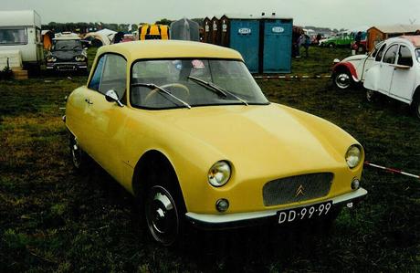 Citroën 2 CV Citroën 2 CV