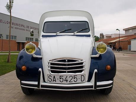 Citroën 2 CV Citroën 2 CV