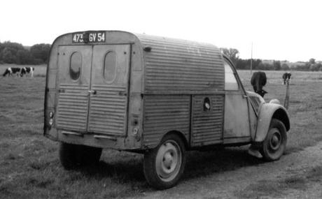 Citroën 2 CV Citroën 2 CV