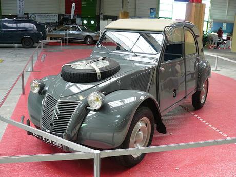 Citroën 2 CV Citroën 2 CV
