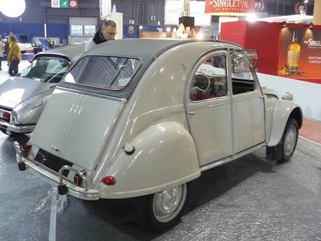 Citroën 2 CV Citroën 2 CV