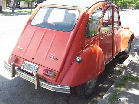 Citroën 2 CV Citroën 2 CV