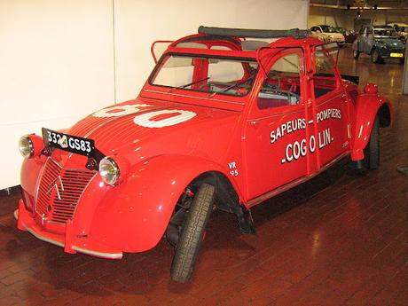 Citroën 2 CV Citroën 2 CV
