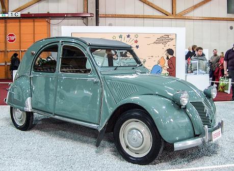 Citroën 2 CV Citroën 2 CV