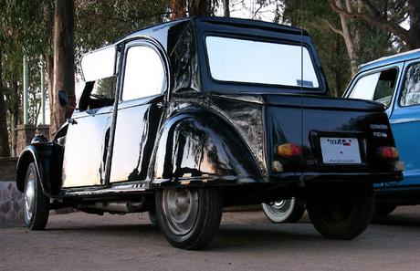 Citroën 2 CV Citroën 2 CV