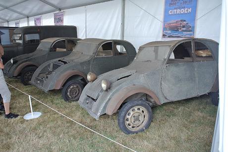 Citroën 2 CV Citroën 2 CV