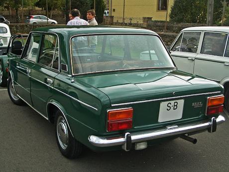 SEAT 124 SEAT 124