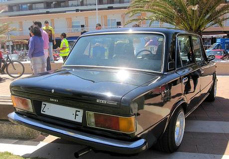 SEAT 124 SEAT 124