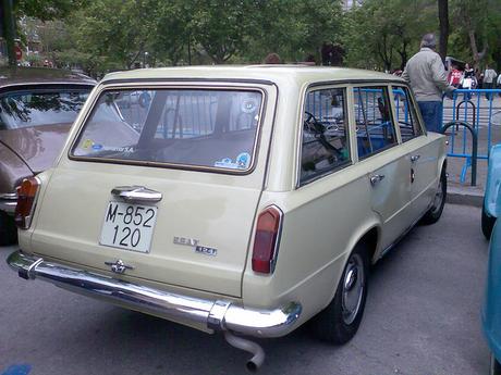 SEAT 124 SEAT 124