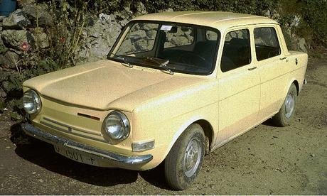 Simca 1000