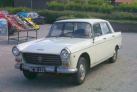 Peugeot 404 Peugeot 404