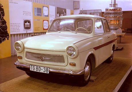 Trabant 601 Trabant 601