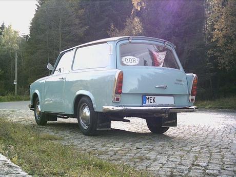 Trabant 601 Trabant 601