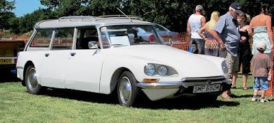 Citroën DS Citroën DS