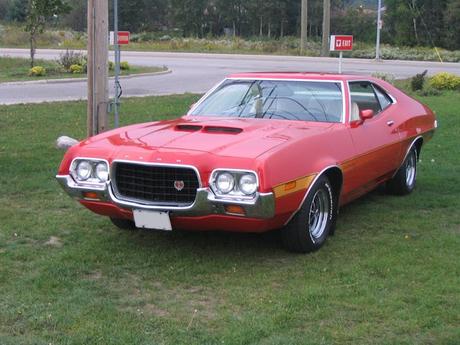 Ford Torino