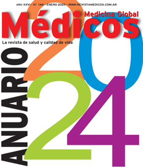 Revista Médicos: Anuario 2024