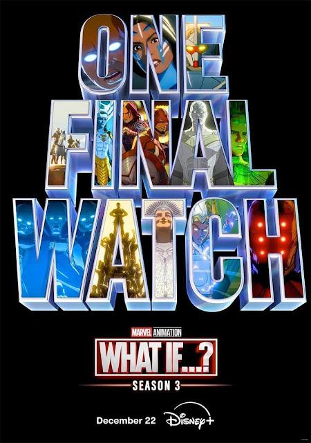 ¿Qué pasaría si...? (Temporada final)