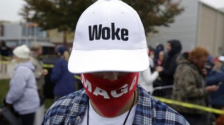 Fin del 'wokismo': la nueva mascarada del sistema Fin del 'wokismo': la nueva mascarada del sistema