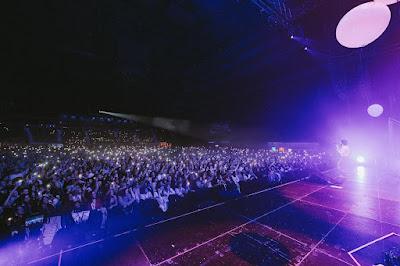 MARWÁN EN INVERFEST: 20 AÑOS, AMIGOS Y UNA MUCHEDUMBRE MARAVILLOSA [CRÓNICA]