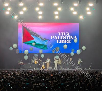 MARWÁN EN INVERFEST: 20 AÑOS, AMIGOS Y UNA MUCHEDUMBRE MARAVILLOSA [CRÓNICA]