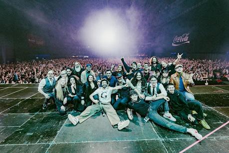 MARWÁN EN INVERFEST: 20 AÑOS, AMIGOS Y UNA MUCHEDUMBRE MARAVILLOSA [CRÓNICA]