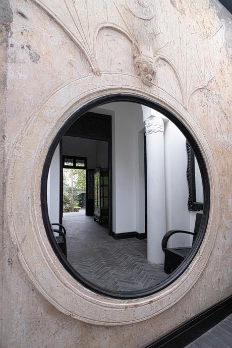 Casa antigua, Hanoi / Locatelli Partners