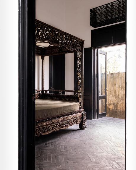 Casa antigua, Hanoi / Locatelli Partners