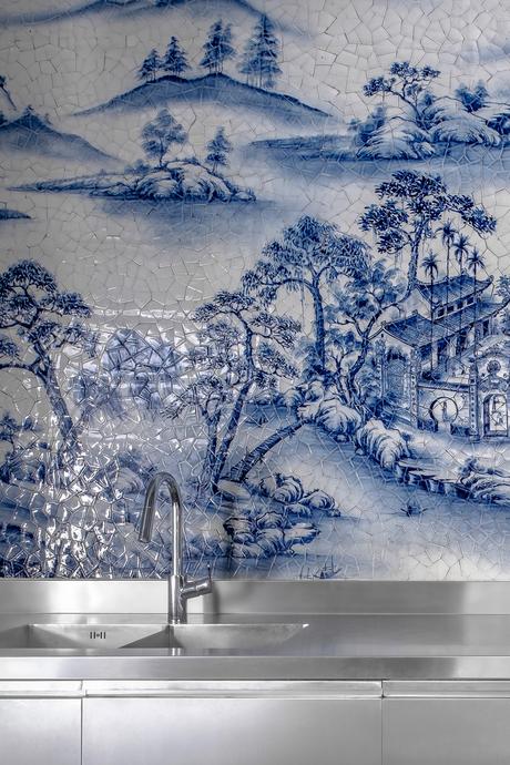 Casa antigua, Hanoi / Locatelli Partners