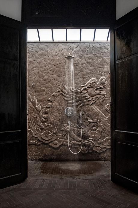 Casa antigua, Hanoi / Locatelli Partners