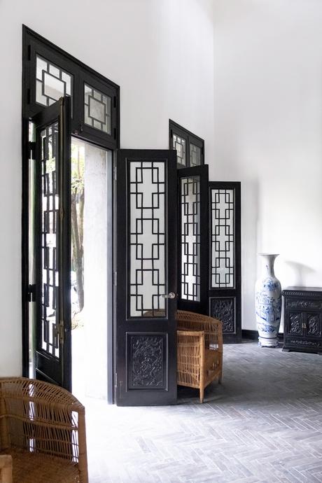 Casa antigua, Hanoi / Locatelli Partners