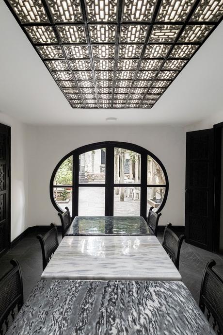 Casa antigua, Hanoi / Locatelli Partners