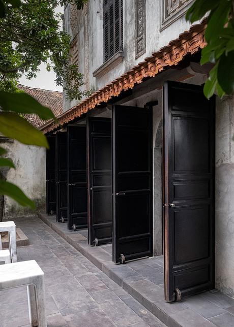 Casa antigua, Hanoi / Locatelli Partners