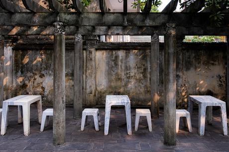 Casa antigua, Hanoi / Locatelli Partners