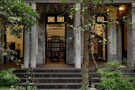 Casa antigua, Hanoi / Locatelli Partners