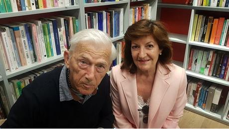 «“UNA PAZ CRUEL” cierra la trilogía sobre Grecia». Theodor Kallifatides