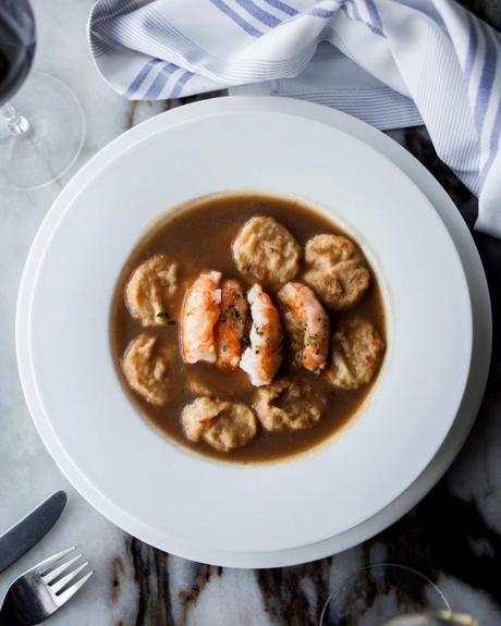 Así es el restaurante Arzábal que hoy abre sus puertas en el mítico Santiago Bernabéu