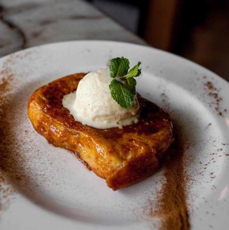 Así es el restaurante Arzábal que hoy abre sus puertas en el mítico Santiago Bernabéu
